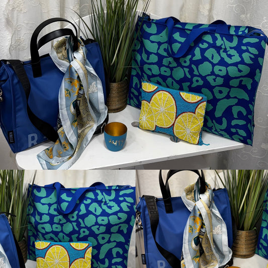 Wir lieben es Accessoires mit tollen Outfits zu kombinieren